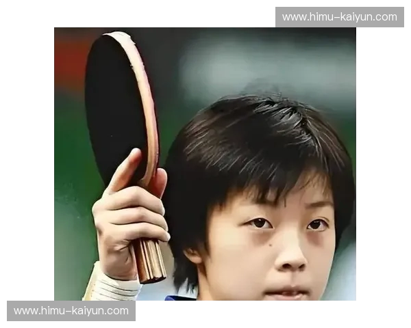 绝代双骄的暗战：当“大魔王”张怡宁撞上她命中的那道“坎”