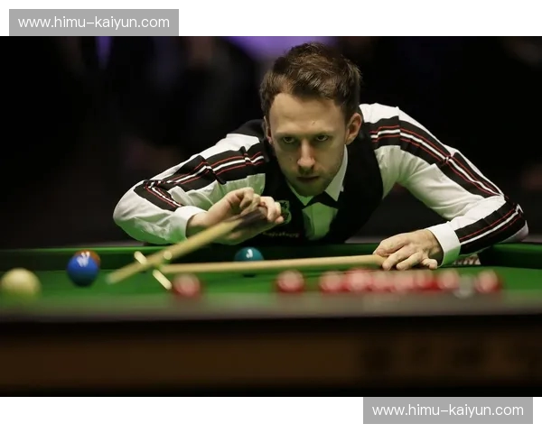 斯诺克巅峰对决：梁文博与罗伯逊的恩怨情仇与王者之路